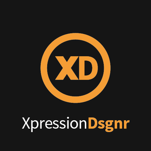 XpressionDsgnr logo